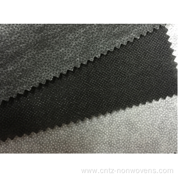 GAOXIN Widely Used Garments Nonwoven Fusible Interlining